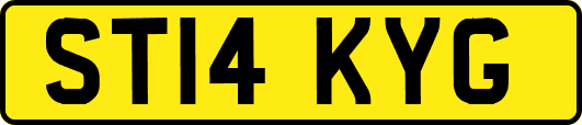 ST14KYG