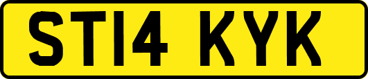 ST14KYK