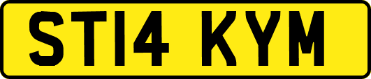 ST14KYM