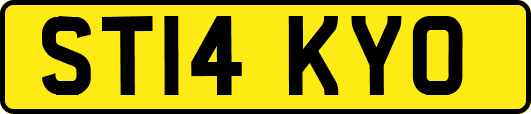 ST14KYO