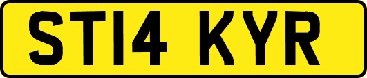 ST14KYR