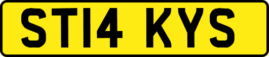 ST14KYS