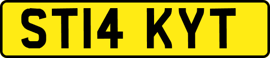 ST14KYT