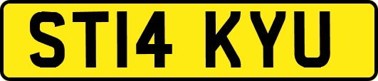 ST14KYU