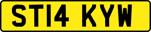 ST14KYW