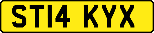 ST14KYX