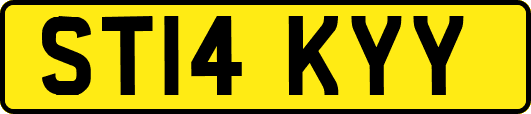 ST14KYY