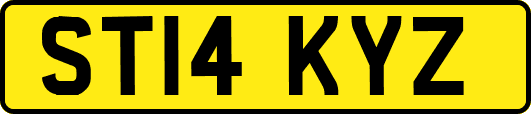 ST14KYZ