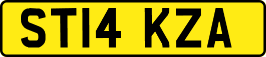 ST14KZA