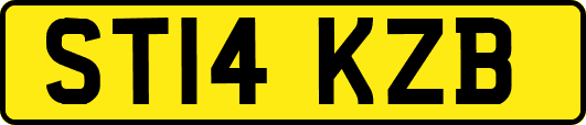 ST14KZB