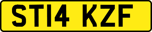 ST14KZF