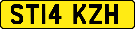 ST14KZH