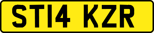 ST14KZR
