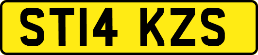 ST14KZS