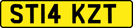 ST14KZT