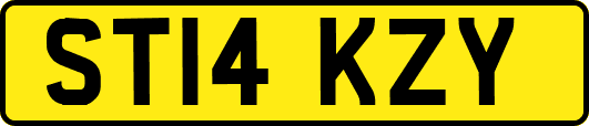 ST14KZY