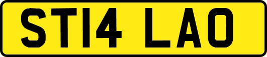 ST14LAO