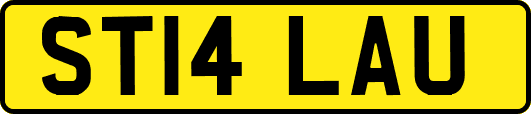 ST14LAU