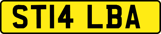 ST14LBA