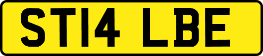 ST14LBE