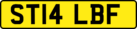 ST14LBF