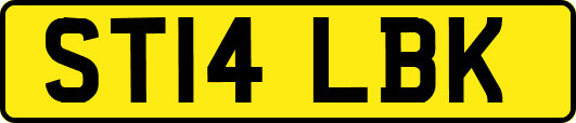 ST14LBK