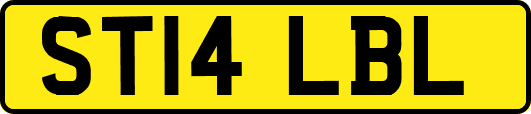 ST14LBL