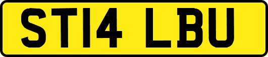 ST14LBU