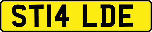 ST14LDE