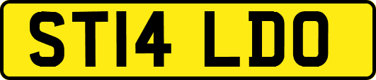 ST14LDO