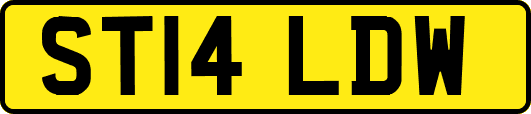 ST14LDW