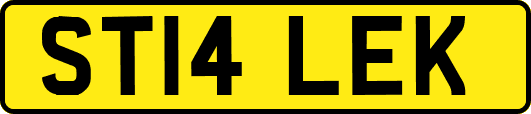 ST14LEK