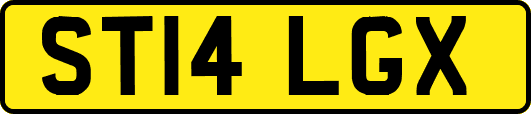 ST14LGX