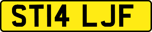 ST14LJF