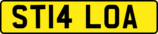 ST14LOA