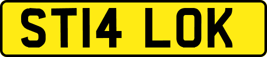 ST14LOK