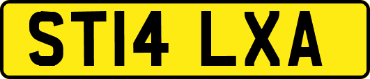 ST14LXA