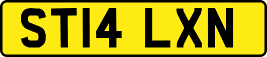 ST14LXN