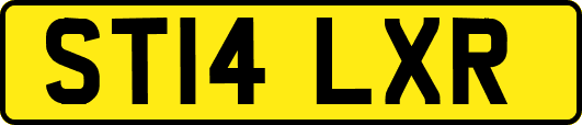 ST14LXR