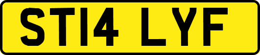 ST14LYF