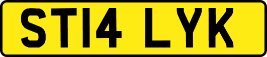 ST14LYK