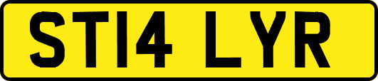 ST14LYR