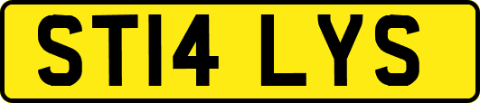 ST14LYS