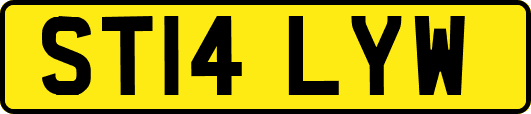 ST14LYW