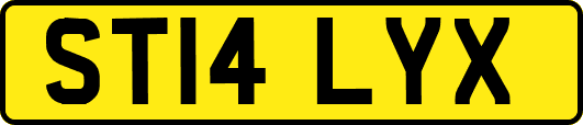 ST14LYX