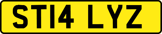ST14LYZ