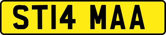 ST14MAA
