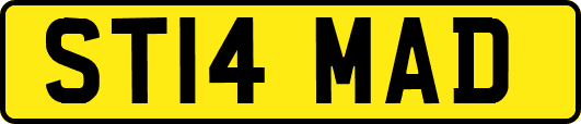 ST14MAD