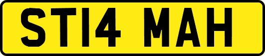ST14MAH
