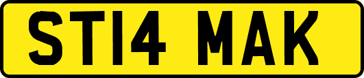 ST14MAK